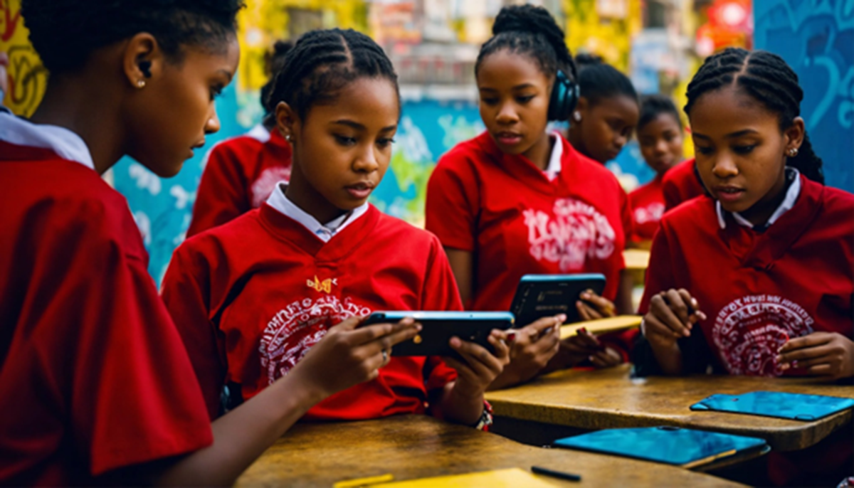 Teenagers and the dilemma of cell-phone use in school